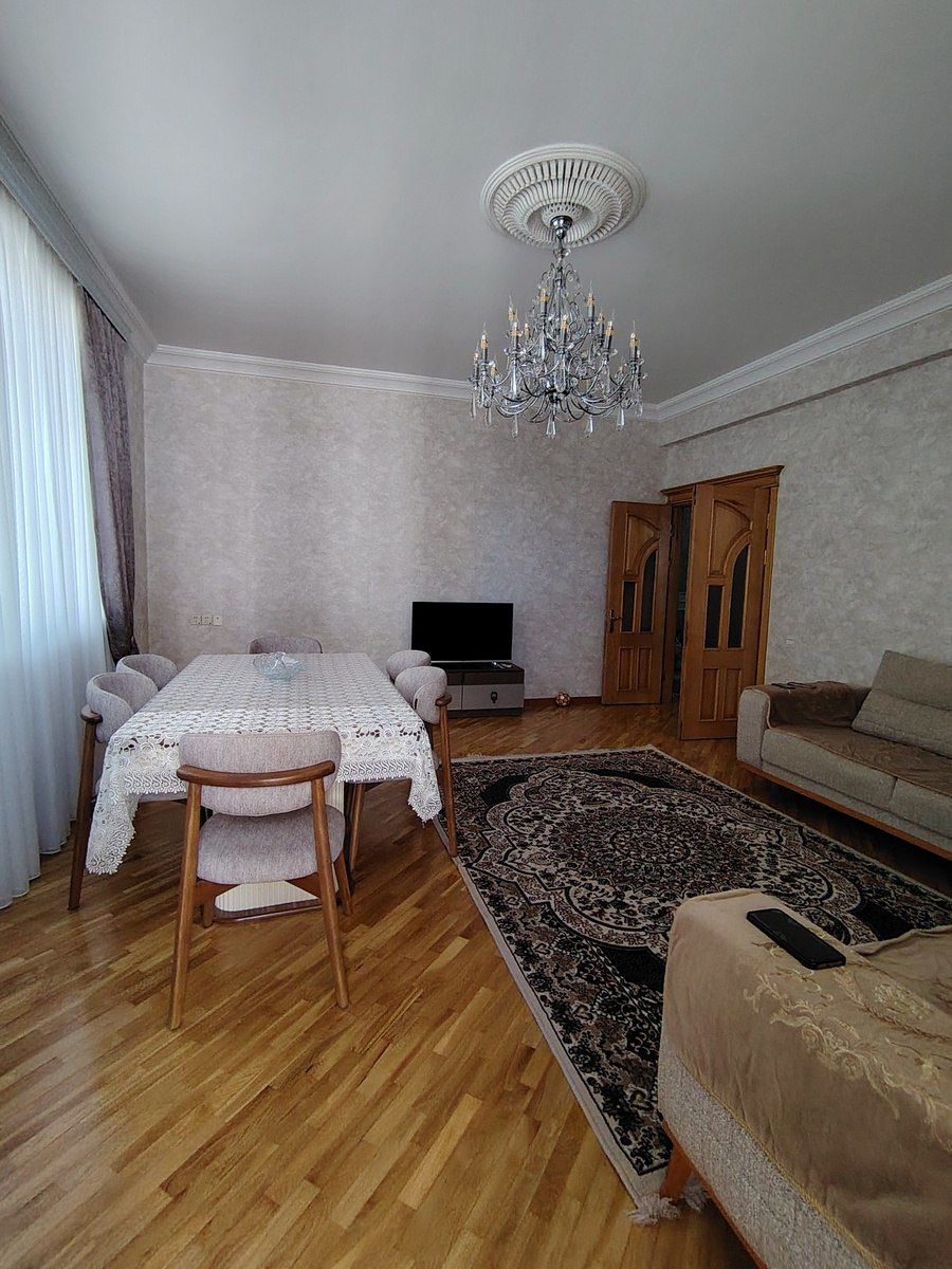 2-otaqlı yeni tikili kirayə verilir, Nərimanov r., 96 m² — Mənzil, Bakı (8)