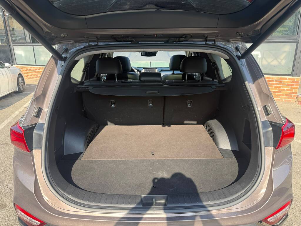 Hyundai Santa Fe, 2.0 L, 2020 il, 138 500 km — Avtomobillər, Bakı (11)