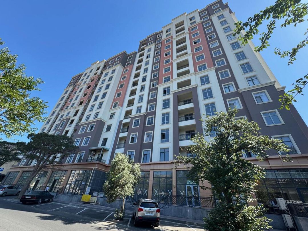 Satılır 2 otaqlı yeni tikili 82.1 m² — Mənzil, Bakı (3)