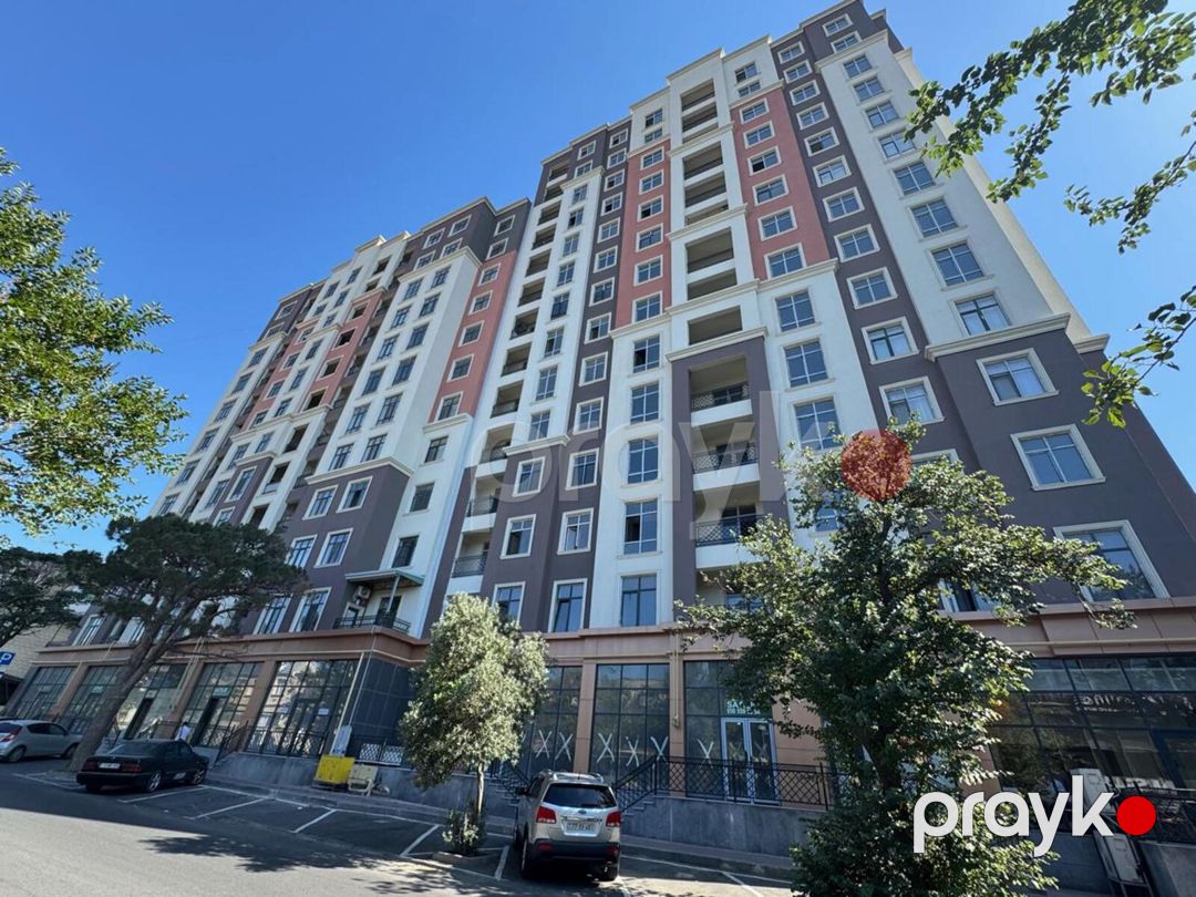 Satılır 2 otaqlı yeni tikili 82.1 m² — Mənzil, Bakı (3)