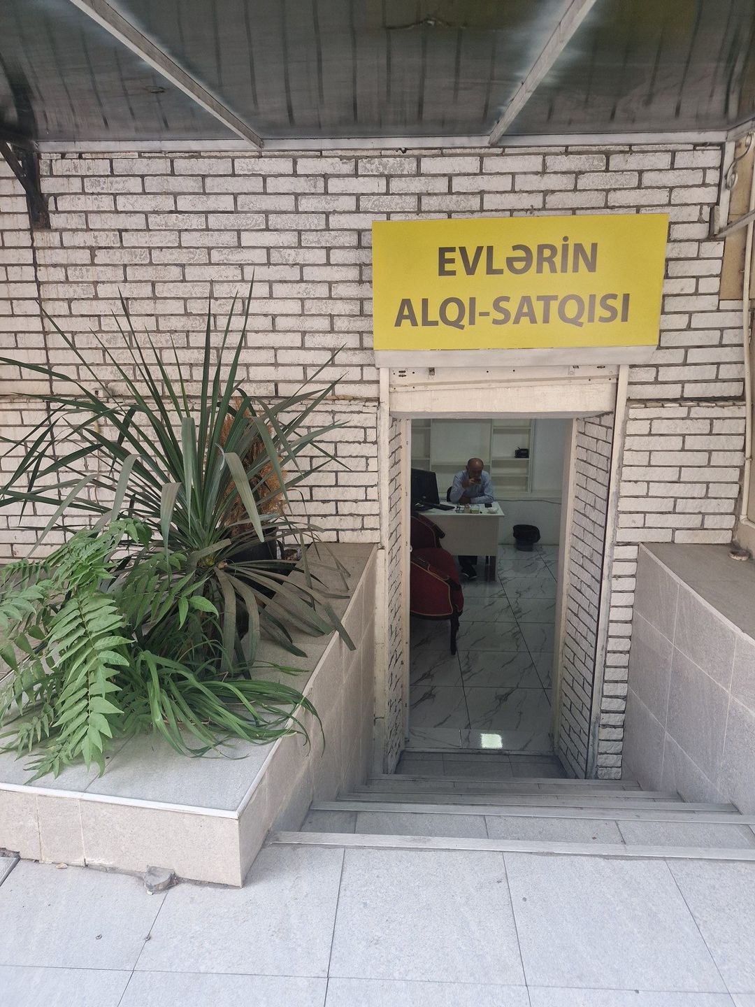 Satılır obyekt 33 m² — Əmlak, Bakı (4)