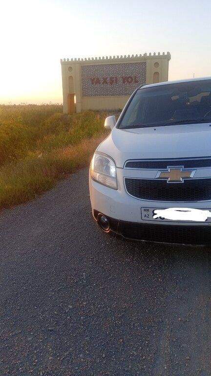 Chevrolet Orlando, 1.8 L, 2012 il, 350 000 km — Avtomobillər, Bakı (3)