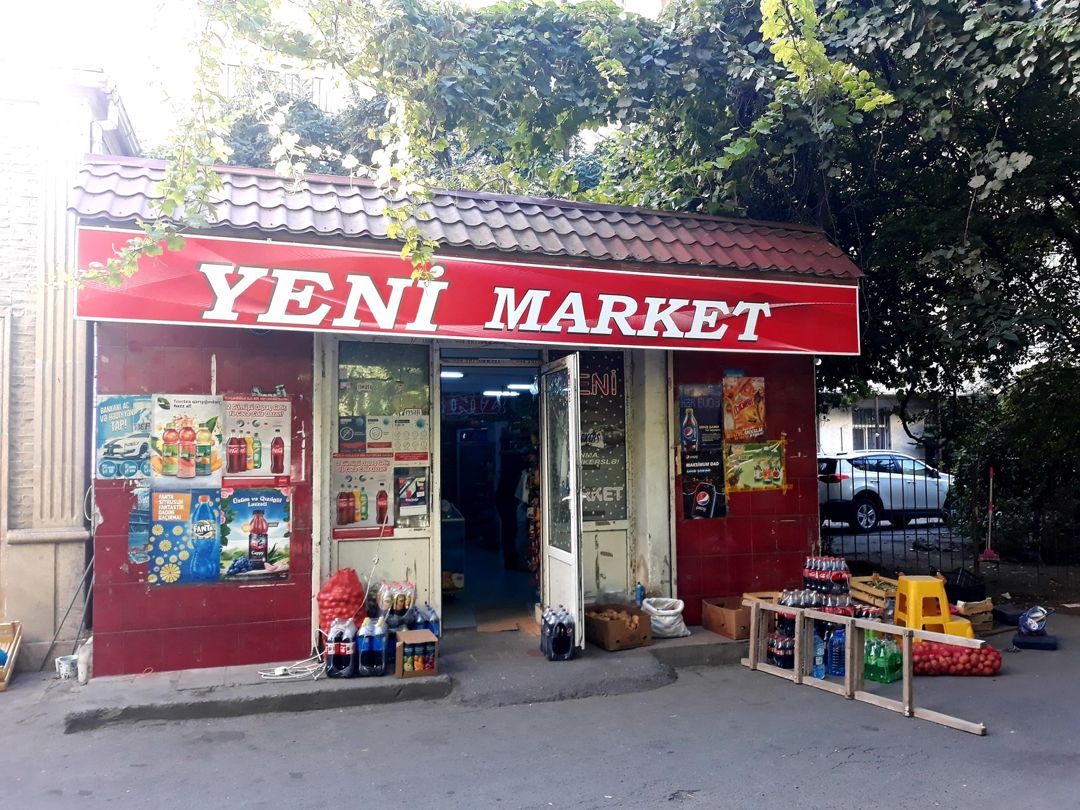 Reklam işlərinin görülməsi — Xidmətlər, Bakı (11)