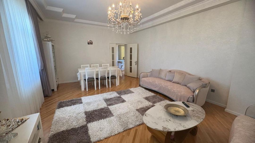 Satılır 3 otaqlı yeni tikili 130 m² — Mənzil, Bakı (2)