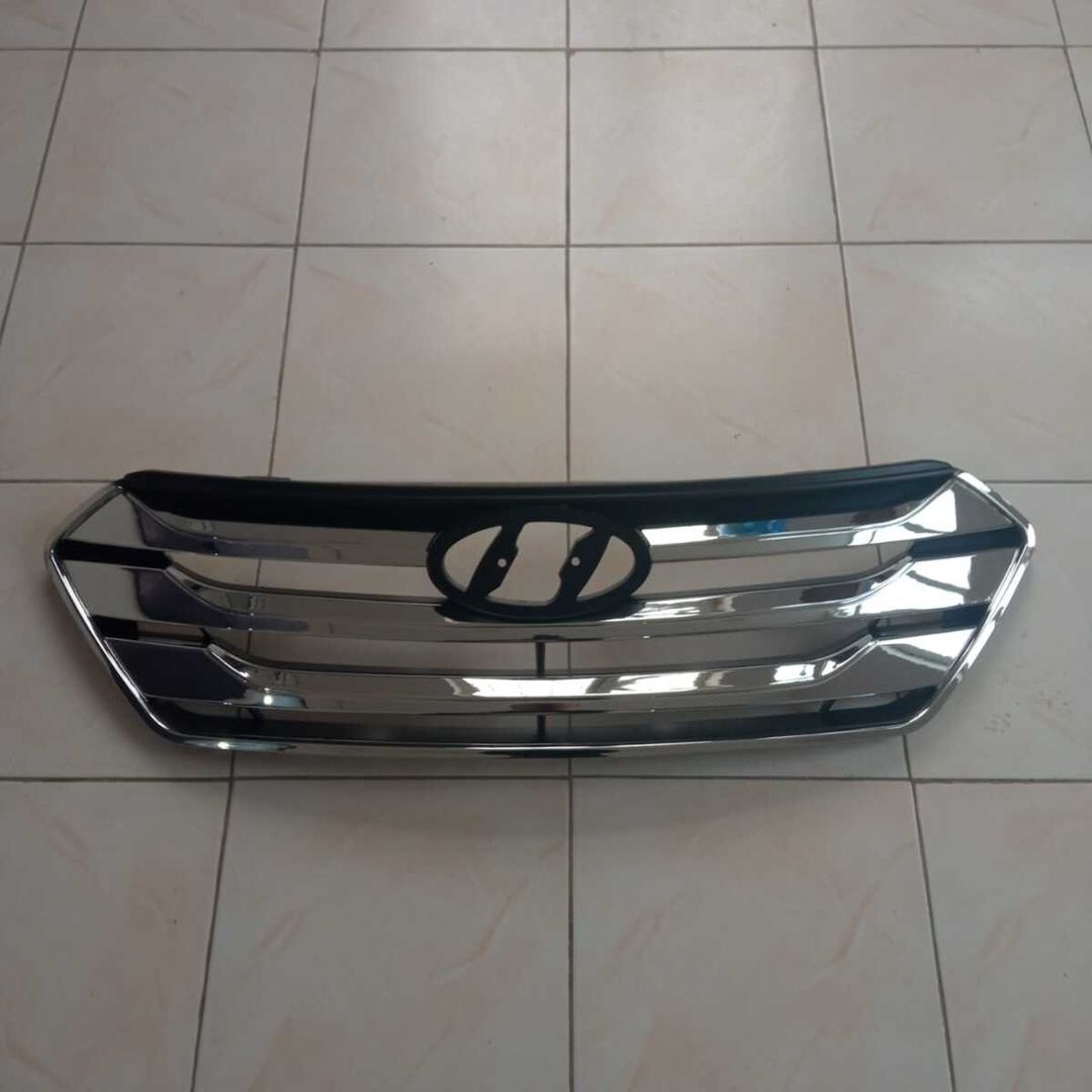 "Hyundai Santa Fe 2013-2017" radiator barmaqlığı — Ehtiyat hissələri və aksesuarlar, Bakı (2)