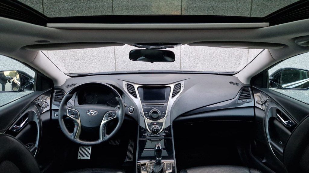 Hyundai Grandeur, 3.0 L, 2013 il, 213 000 km — Avtomobillər, Xudat (8)