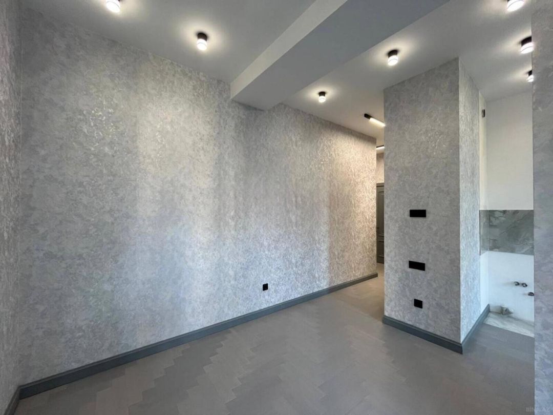 Satılır 2 otaqlı yeni tikili 58 m² — Mənzil, Bakı (8)