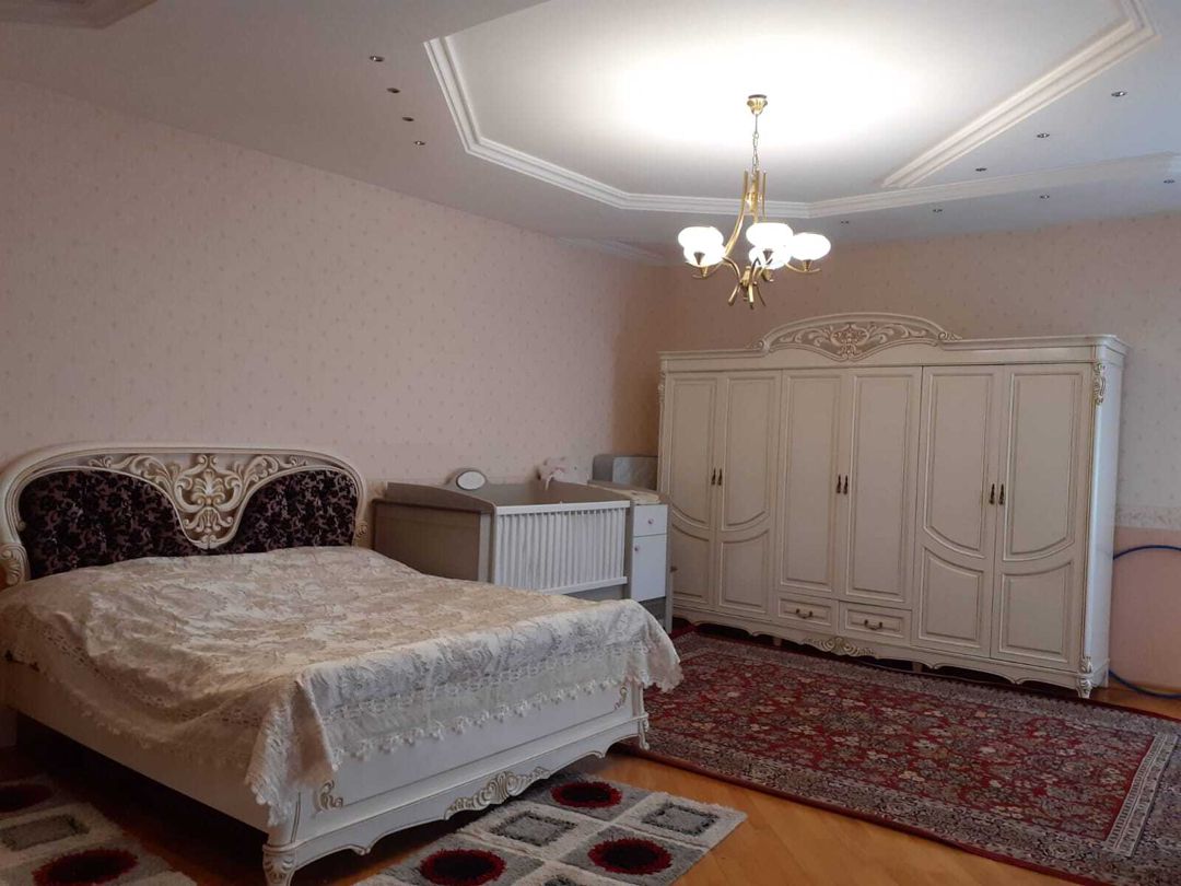 Satılır 10 otaqlı həyət evi/bağ evi 960 m² — Ev, villa, Bakı (9)