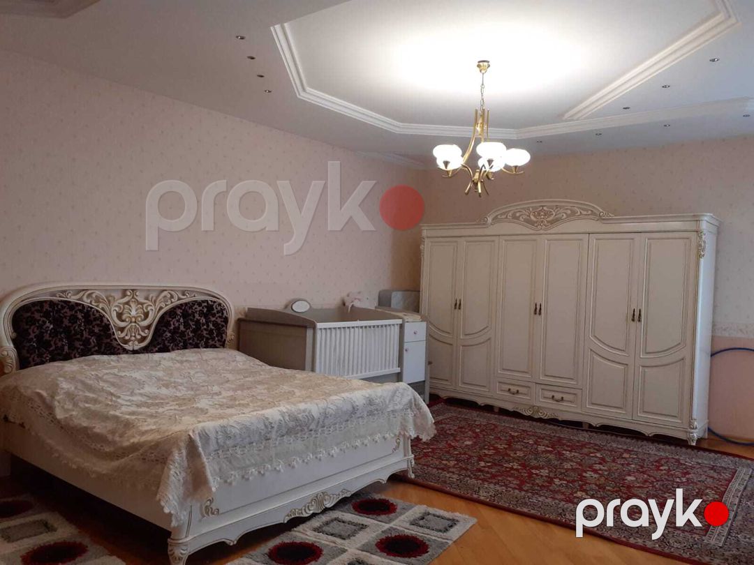 Satılır 10 otaqlı həyət evi/bağ evi 960 m² — Ev, villa, Bakı (9)