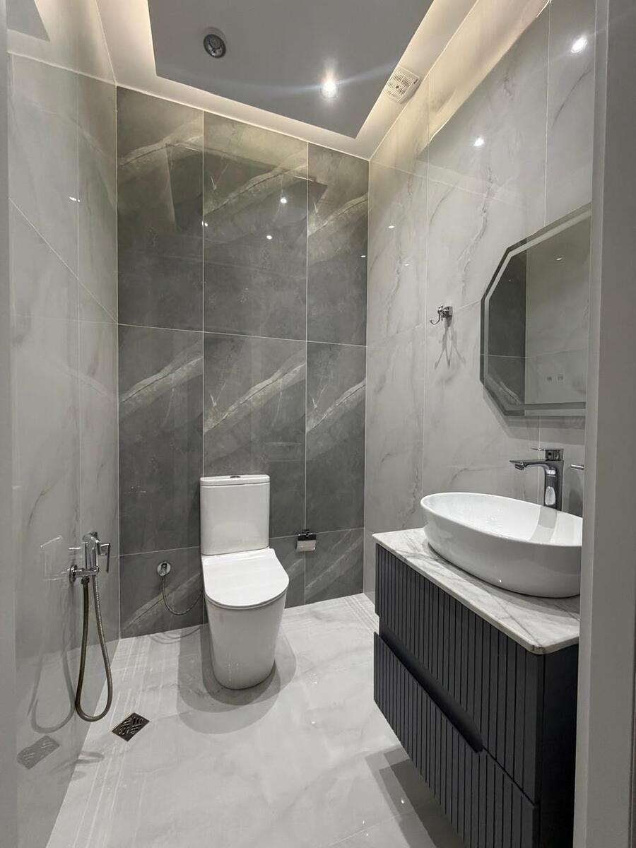 Satılır 3 otaqlı yeni tikili 92 m² — Mənzil, Bakı (9)