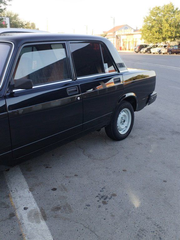 Lada (VAZ) 2107, 1.6 L, 2010 il, 50 698 km — Avtomobillər, Sabirabad (2)
