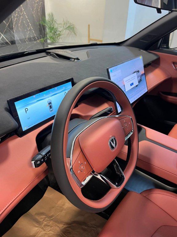 Changan Uni-Z, 1.5 L, 2025 il, yeni — Avtomobillər, Bakı (10)
