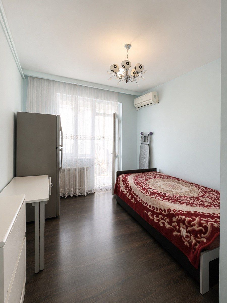 3-otaqlı yeni tikili, Əliyar Əliyev küç. 8, 140 m² — Mənzil, Bakı (6)