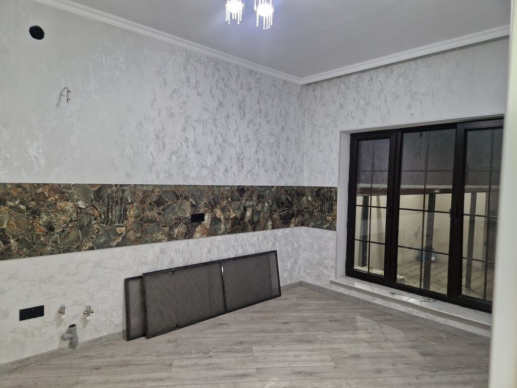 Həyət evi – müstəqil tikili - Tam hasarlanmış, darvazalı həyət — Ev, villa, Bakı (10)