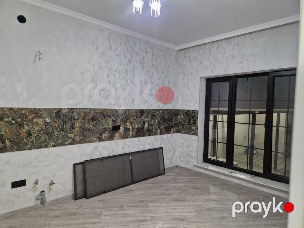 Həyət evi – müstəqil tikili - Tam hasarlanmış, darvazalı həyət — Ev, villa, Bakı (10)