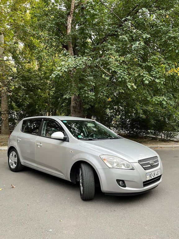 Kia Ceed, 1.4 L, 2006 il, 293 000 km — Avtomobillər, Mingəçevir (2)