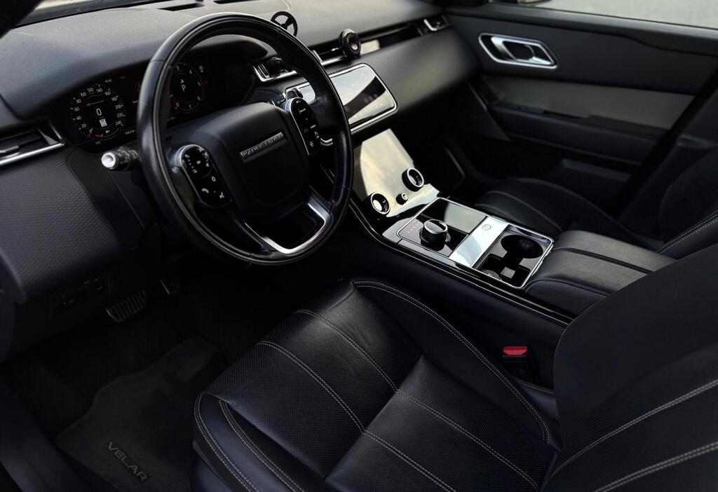 Land Rover RR Velar, 2.0 L, 2018 il, 103 500 km — Avtomobillər, Bakı (8)