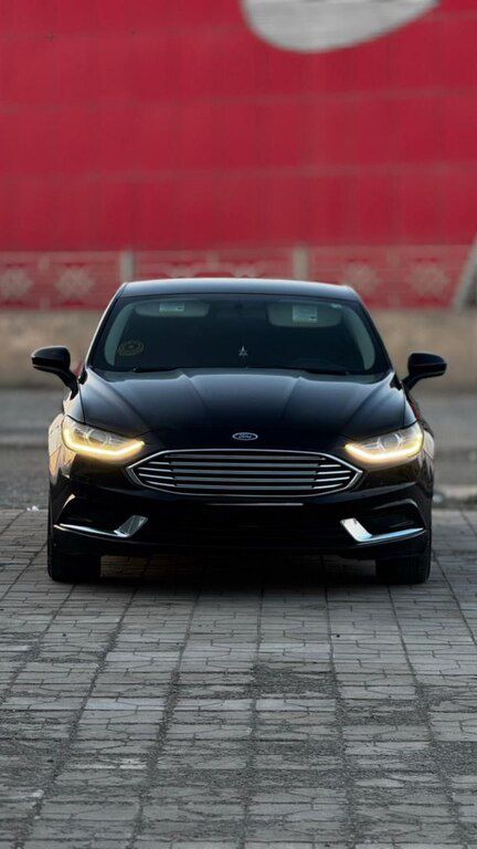 Ford Fusion (North America), 1.5 L, 2017 il, 340 000 km — Avtomobillər, Gəncə