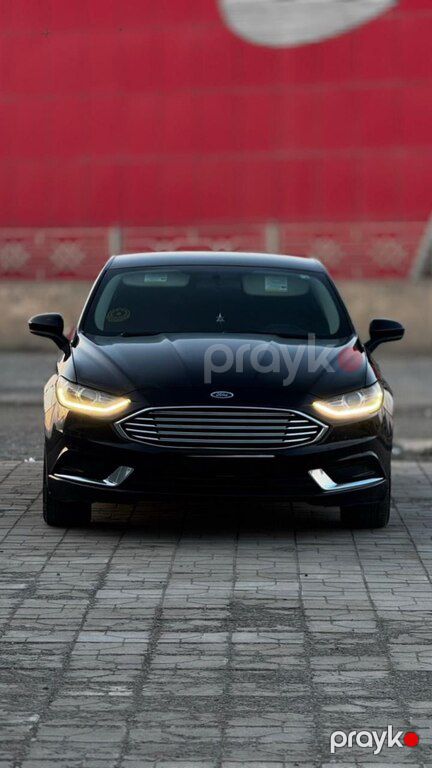 Ford Fusion (North America), 1.5 L, 2017 il, 340 000 km