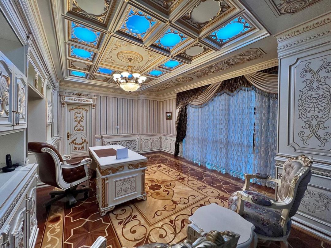 Satılır 4 otaqlı yeni tikili 250 m² — Mənzil, Bakı (11)