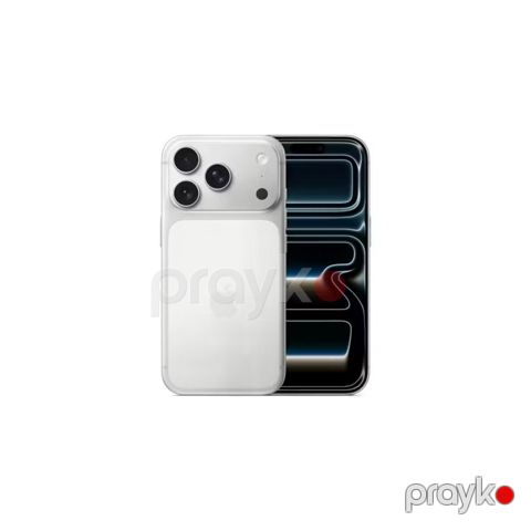 Apple iPhone 17 Pro Silver 256GB/12GB — Bakı