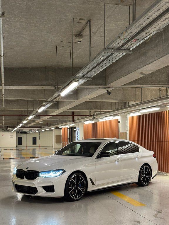BMW 530, 2.0 L, 2019 il, 95 000 km — Avtomobillər, Gəncə (2)