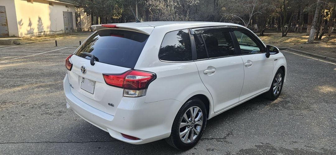 "Toyota Filder" icarəsi — Xidmətlər, Bakı (5)