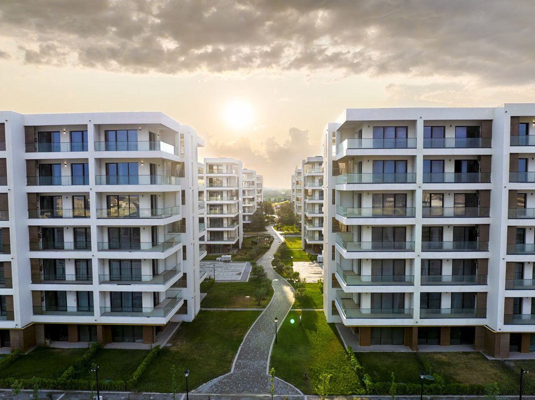 Satılır 1 otaqlı yeni tikili 57 m² — Mənzil, Bakı (7)