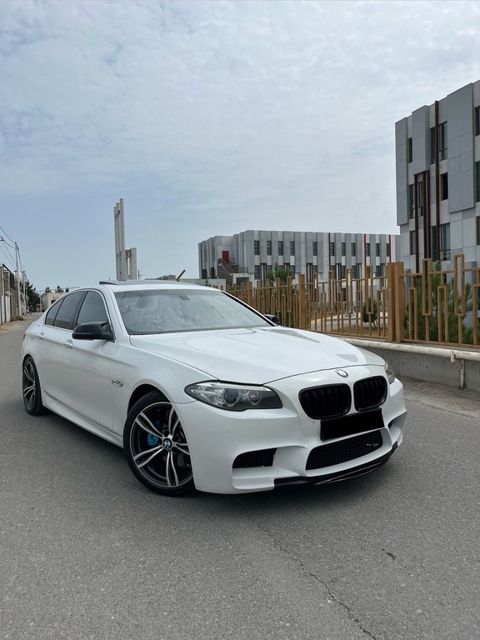 BMW 528, 2.0 L, 2015 il, 247 000 km — Bakı
