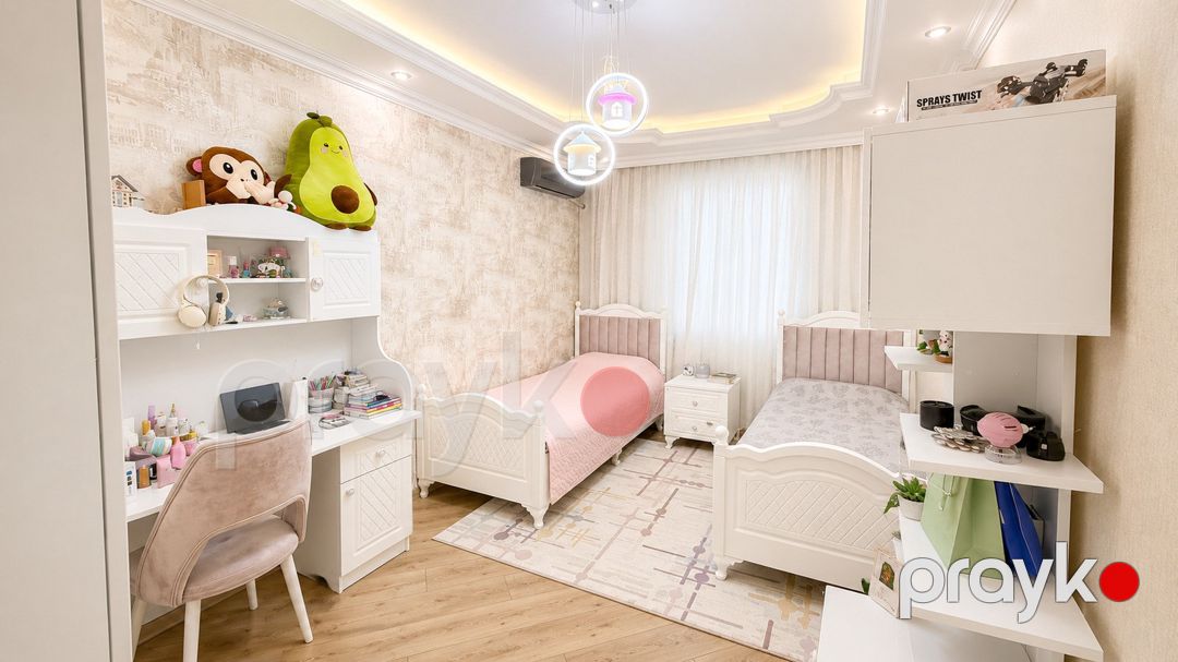 Satılır 3 otaqlı yeni tikili 128 m² — Mənzil, Bakı (5)