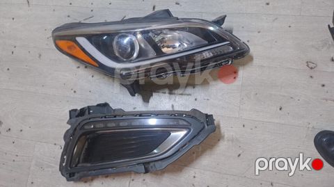 "Hyundai Sonata 2016-2017" farası