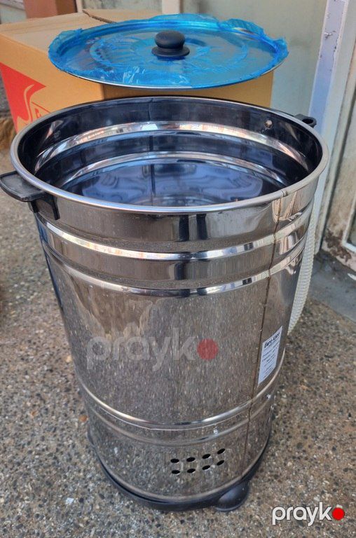 Nehrə aparatı "EuroKlass-40L" — Ev texnikası, Bakı (5)