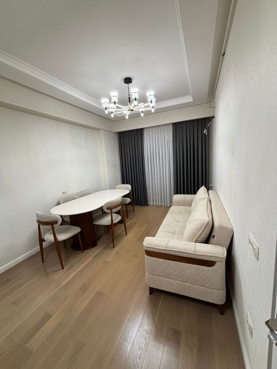 Satılır 2 otaqlı yeni tikili 50 m² — Mənzil, Bakı (2)