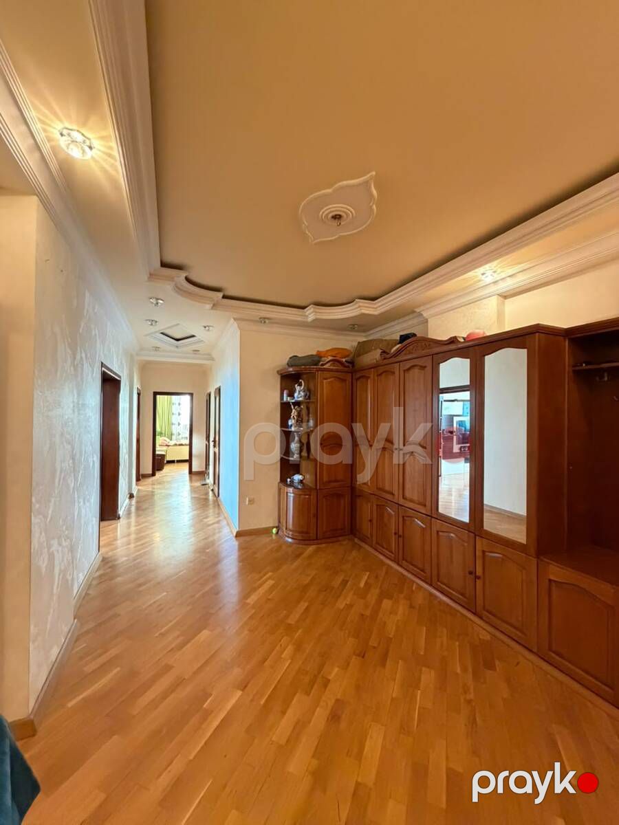 Satılır 3 otaqlı yeni tikili 133 m² — Mənzil, Bakı (10)