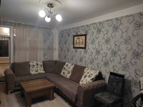 2-otaqlı mənzil kirayə verilir, Nərimanov m., 40 m² — Bakı