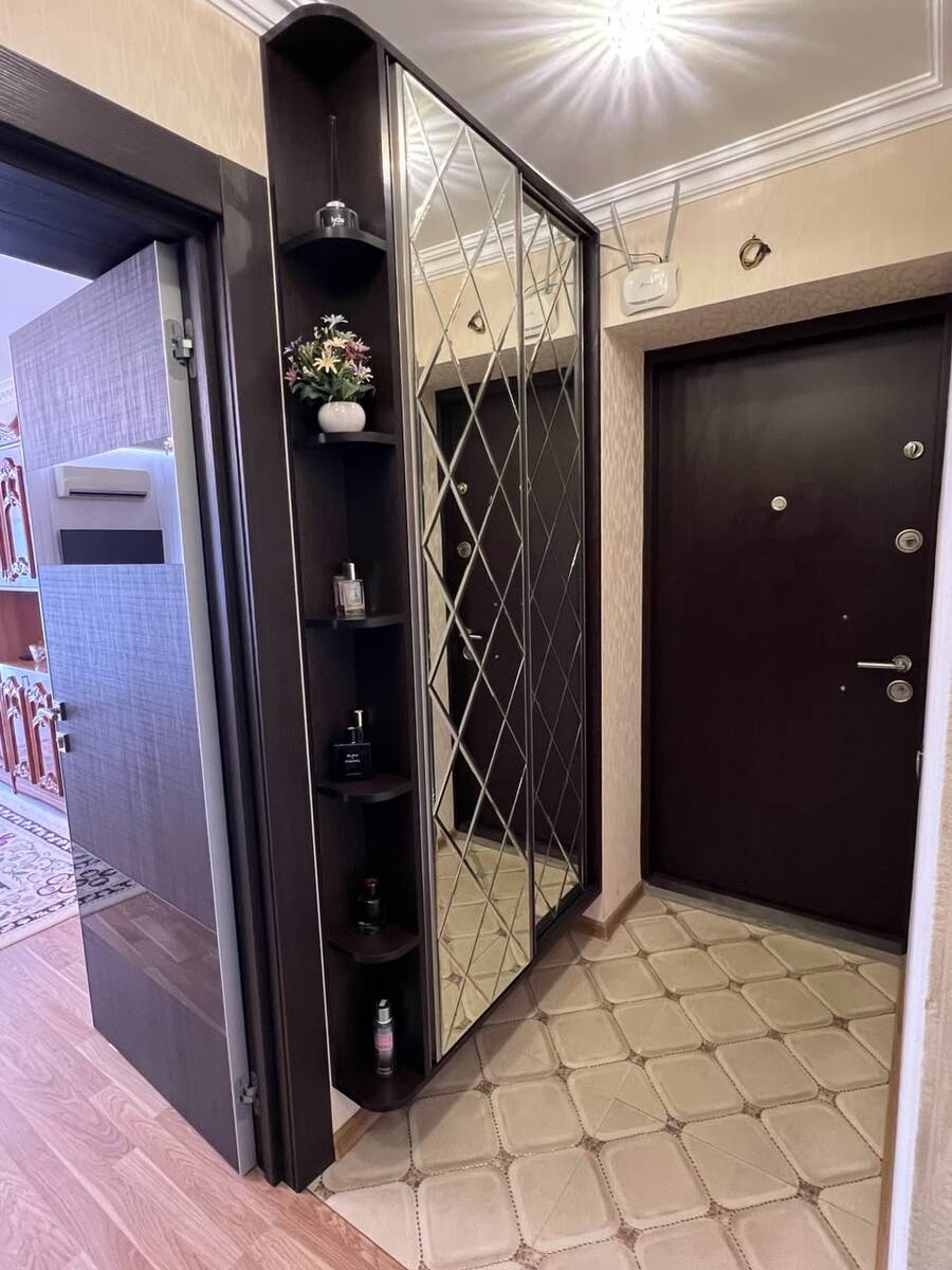 Satılır 3 otaqlı köhnə tikili 65 m² — Mənzil, Sumqayıt (8)