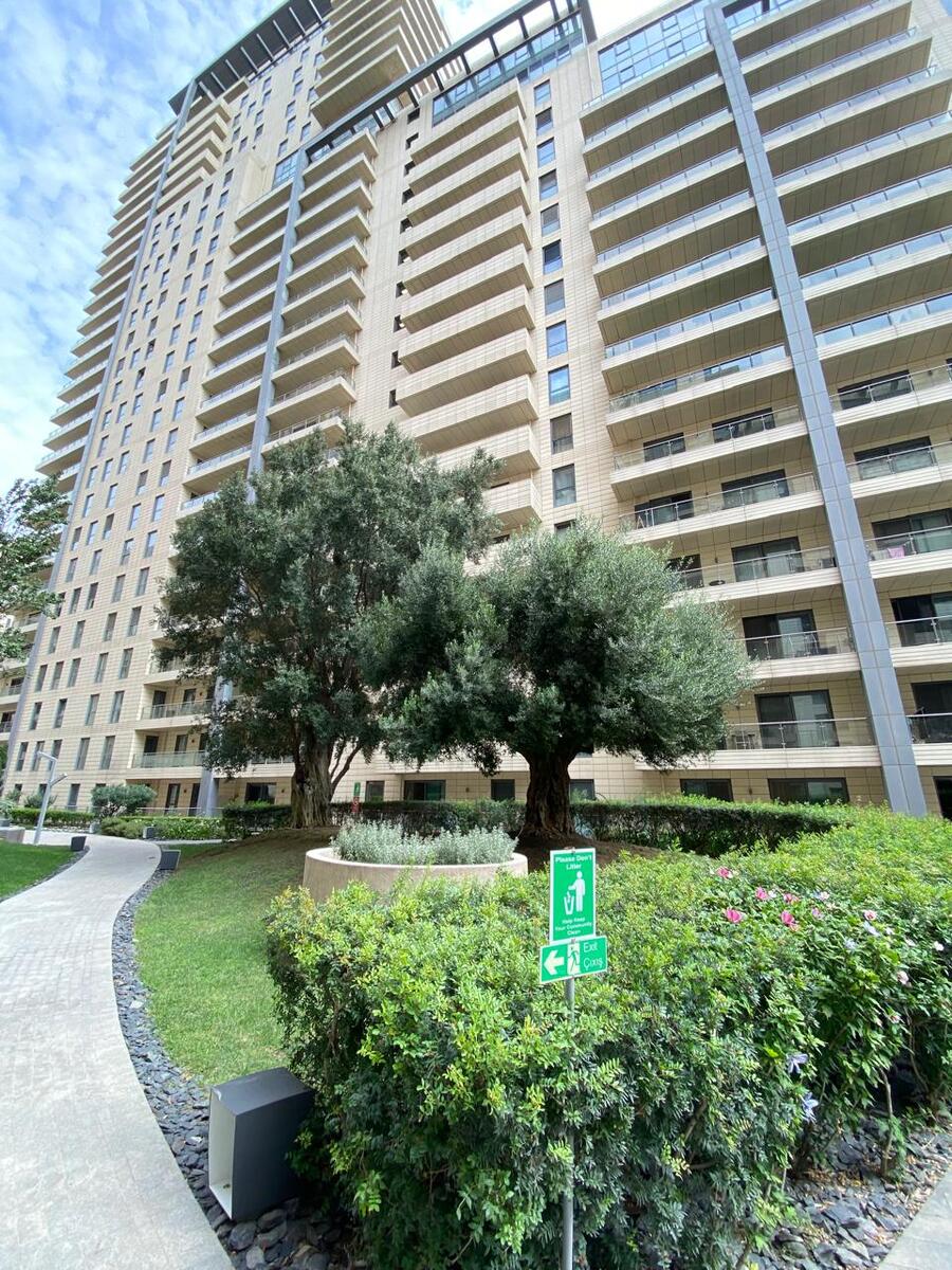 İcarəyə verilir 3 otaqlı yeni tikili 176 m² — Mənzil, Bakı (2)