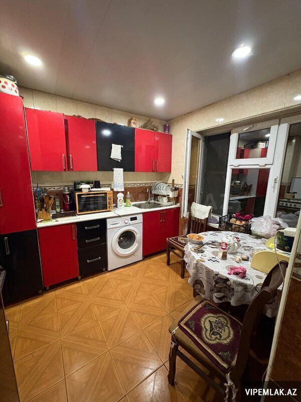 Yasamal rayonunda 1 otaqlı Köhnə tikili Kirayə verilir, 40 m² — Mənzil, Bakı