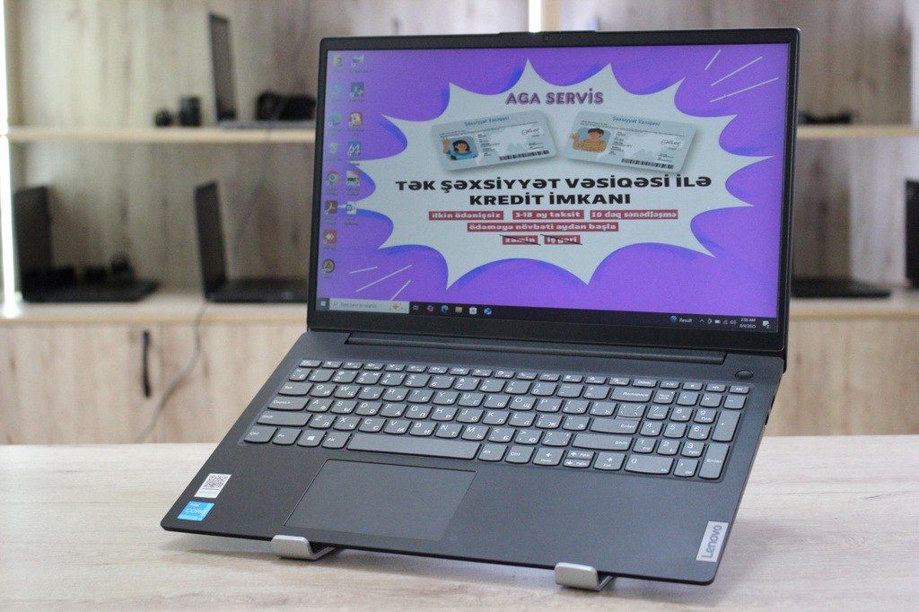 Lenovo ideapad slim — Elektronika, Bakı (3)