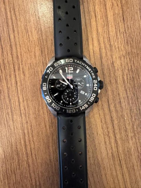 TAG Heuer Formula 1 Chronograph — Bakı