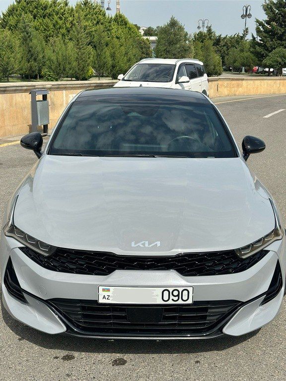 Kia K5, 1.6 L, 2023 il, 68 150 km — Avtomobillər, Bakı (5)