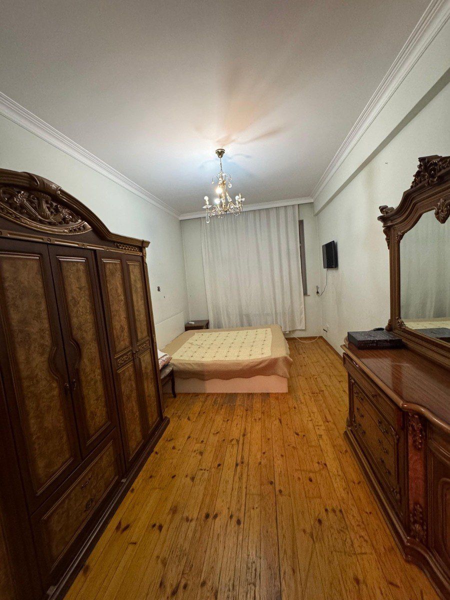 İcarəyə verilir 3 otaqlı yeni tikili 120 m² — Mənzil, Bakı (4)