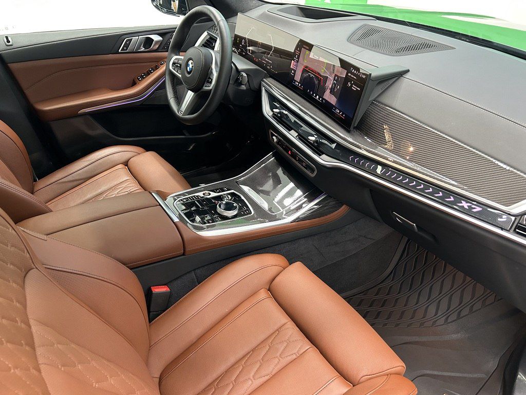 BMW X7, 3.0 L, 2025 il, 2 600 km — Avtomobillər, Bakı (11)