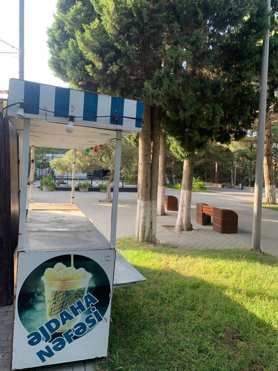 Popcorn vitrin — Biznes və avadanlıq, Bakı (4)