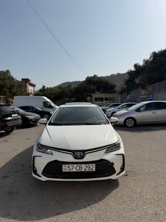 Toyota Corolla, 1.5 L, 0.85 kWh, 2024 il, 108 000 km — Avtomobillər, Bakı (7)