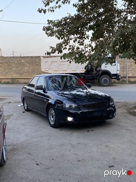 Lada (VAZ) Priora, 1.6 L, 2009 il, 152 365 km