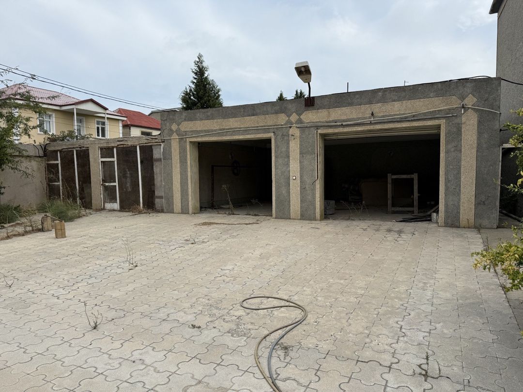 Həyət evi, Sumqayıt ş — Ev, villa, Sumqayıt (8)