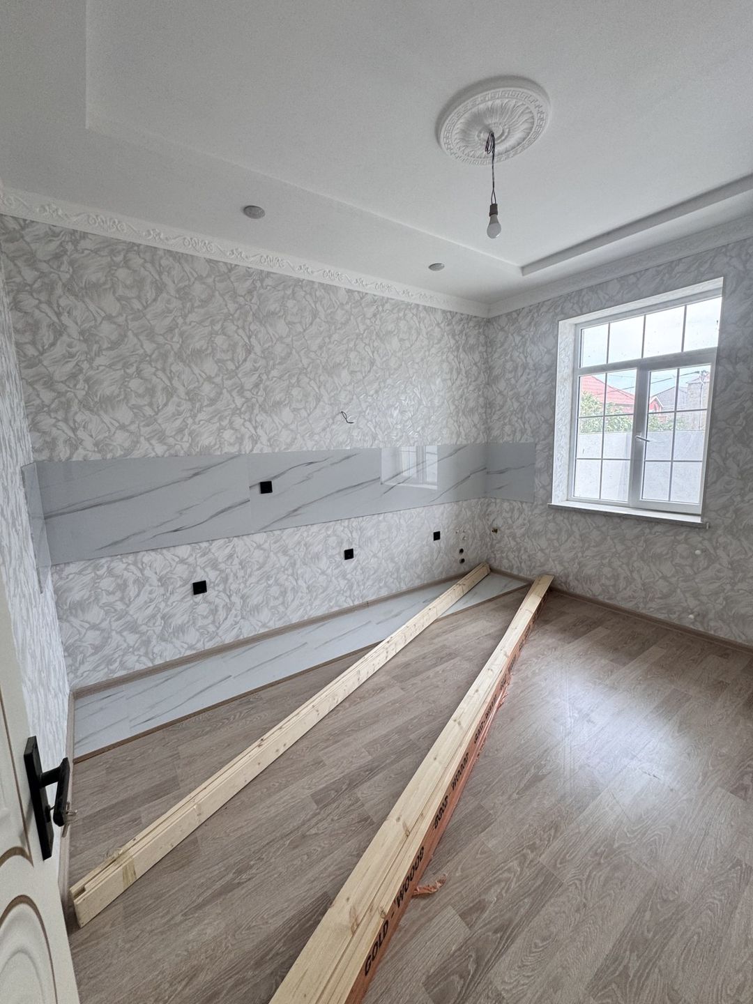 Satılır 6 otaqlı həyət evi/bağ evi 150 m² — Ev, villa, Bakı (2)
