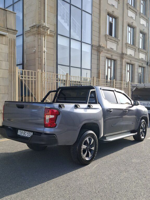 Changan F70 (Hunter), 1.9 L, 2022 il, 125 000 km — Avtomobillər, Bakı (5)