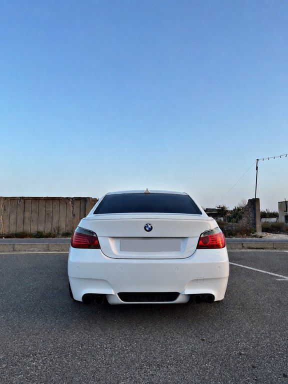 BMW 535, 3.0 L, 2009 il, 273 700 km — Avtomobillər, Bakı (2)
